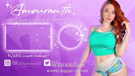 AMOURANTH Archives .